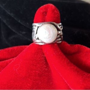 Silpada retired Mermaid Ring